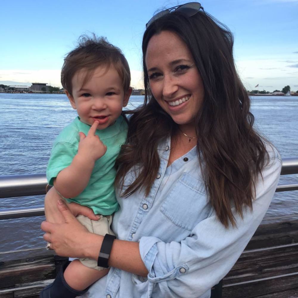 Meet your Posher, Celeste